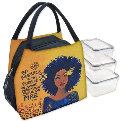 Lunch Bags & Containers