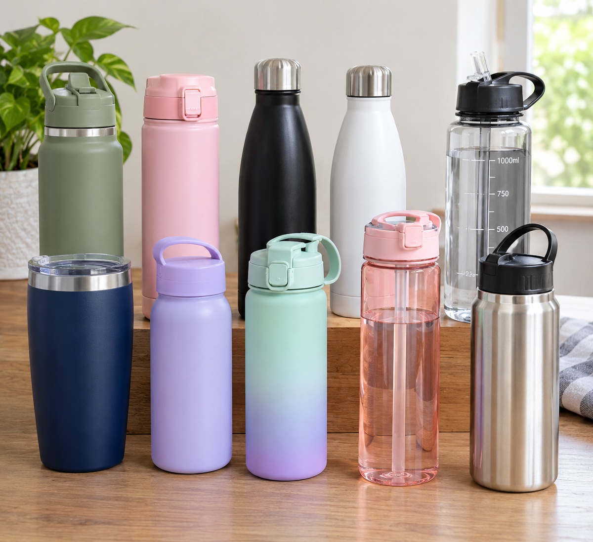 Water Bottles
