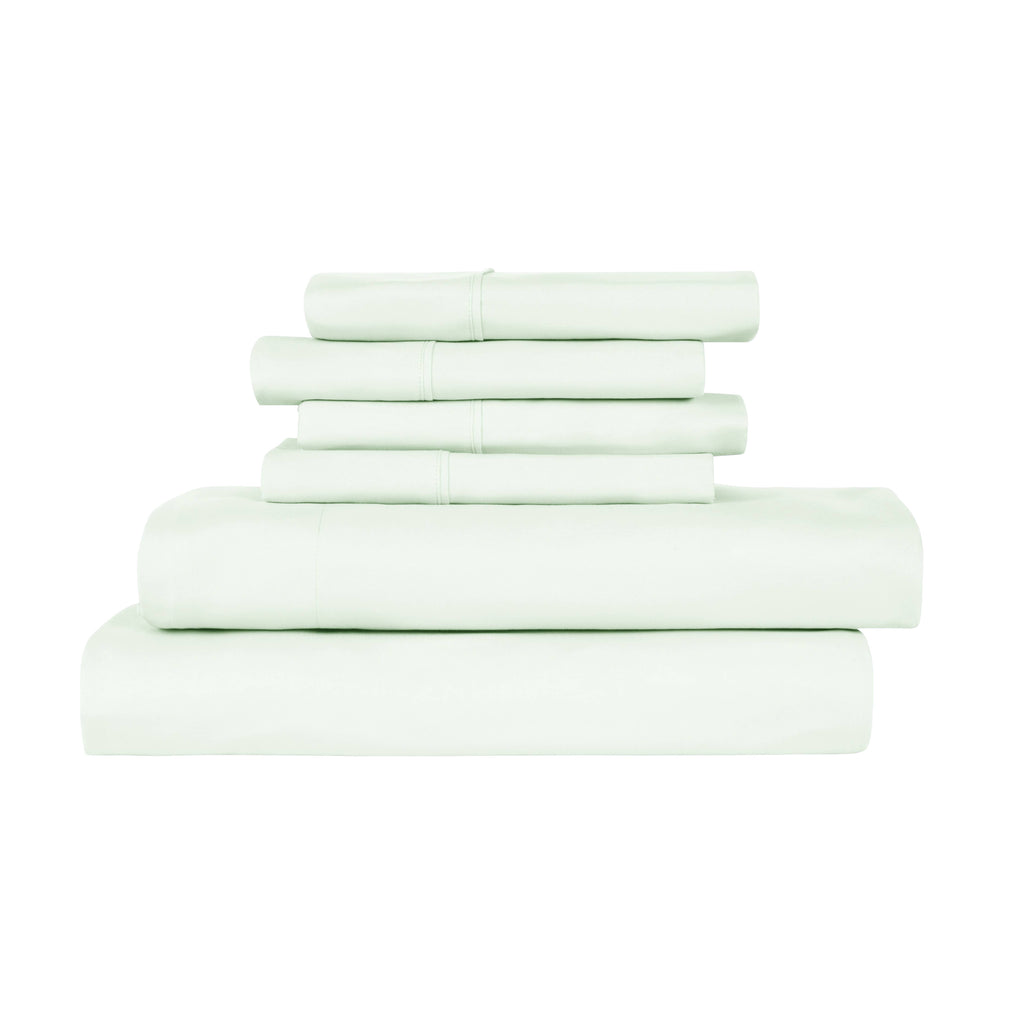Bamboo 2000 Count 6-Piece Luxury Sheet Set