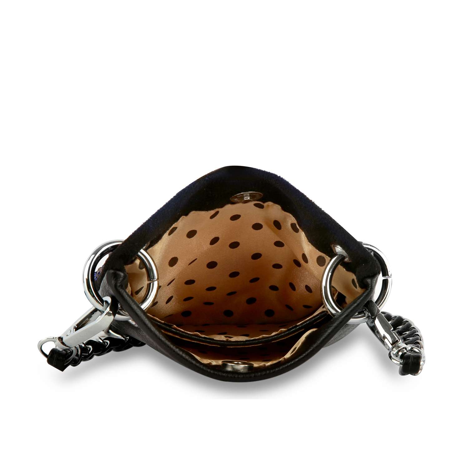 * New Size* Rhinestone Flag Petite Crossbody Sling