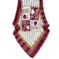 Silky Scarf I Love Jesus ST3720-1. (12PC)