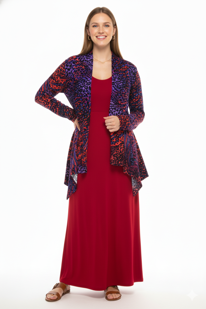 BNS Mid Cut Jacket-4028BN-LRP1-W001