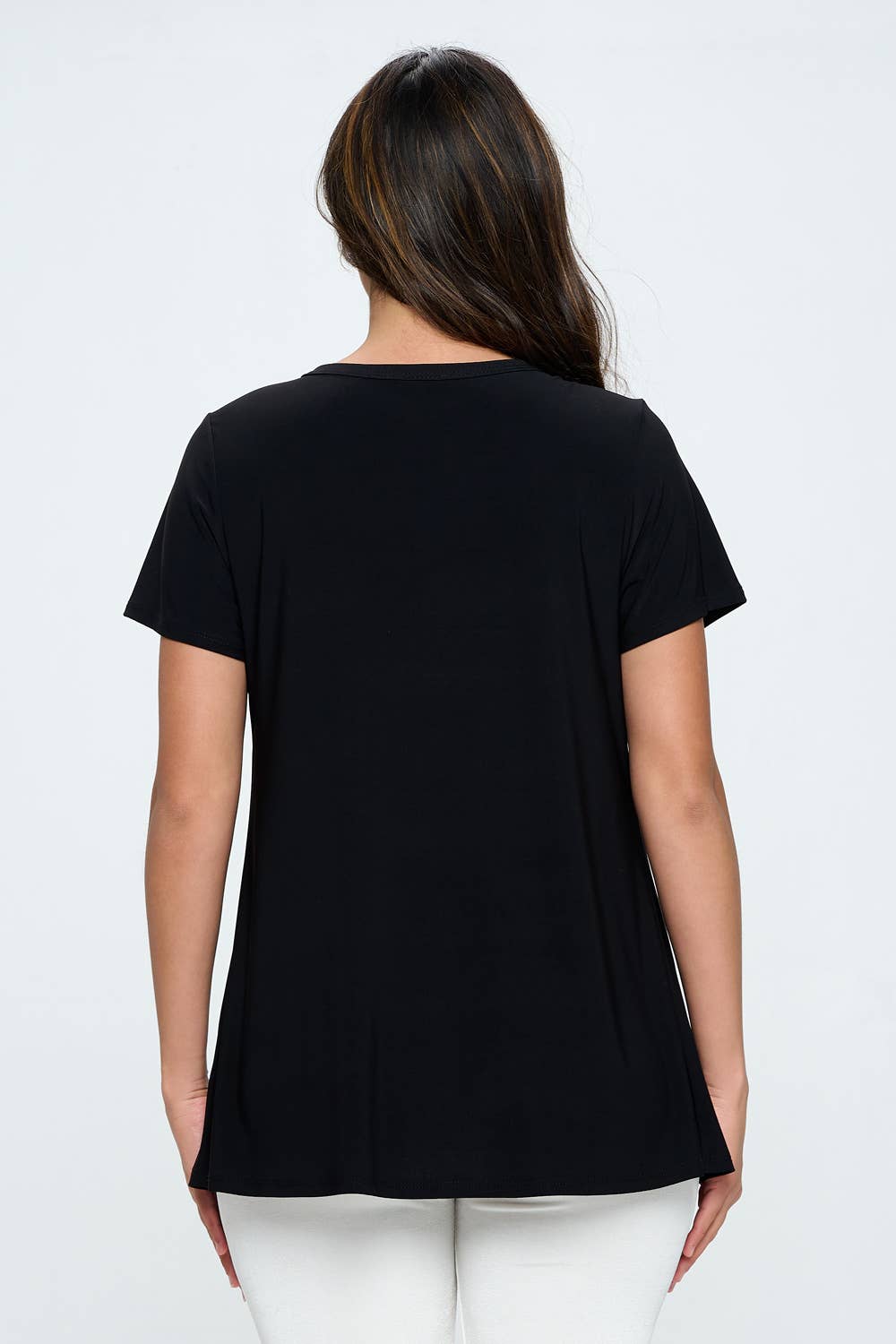 HIT Shirred Tunic-376HT-SRS1
