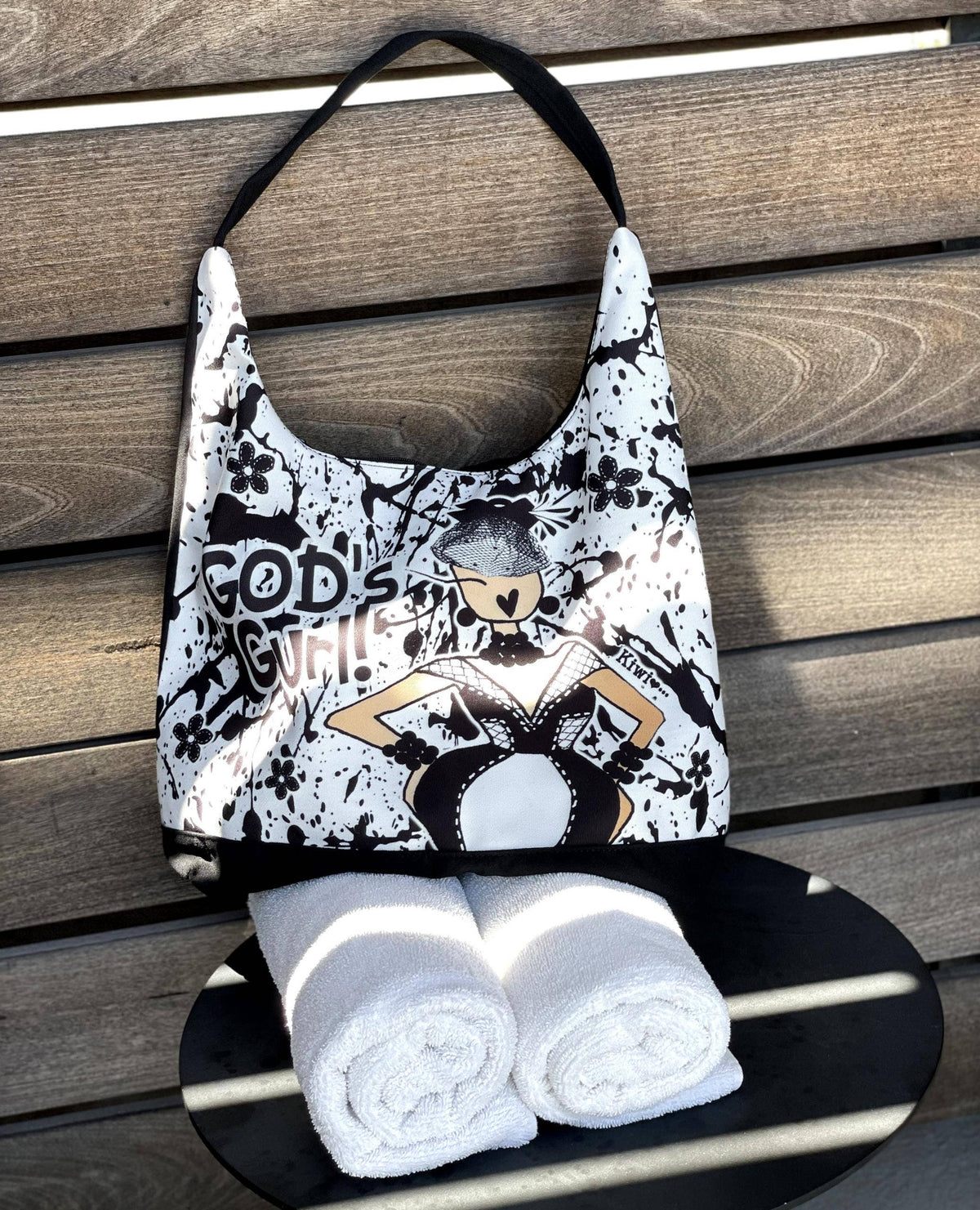 Hobo Bag God's Gurl!