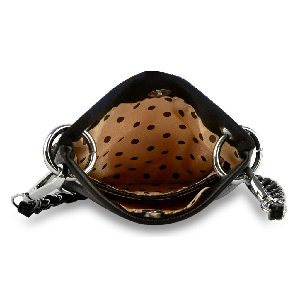 Diamond Design Petite Crossbody Sling