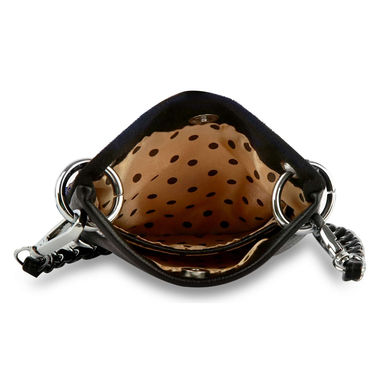 Diamond Design Petite Crossbody Sling