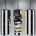 Dispatcher Life Tumbler
