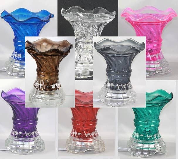 ES-206 Assorted Colors 24 Pcs