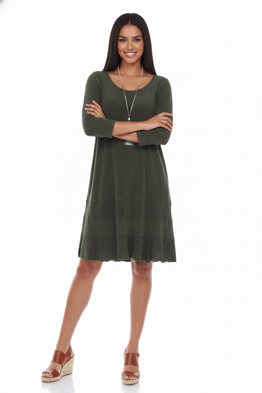 AY Tier Dress-7029AY-QRS1