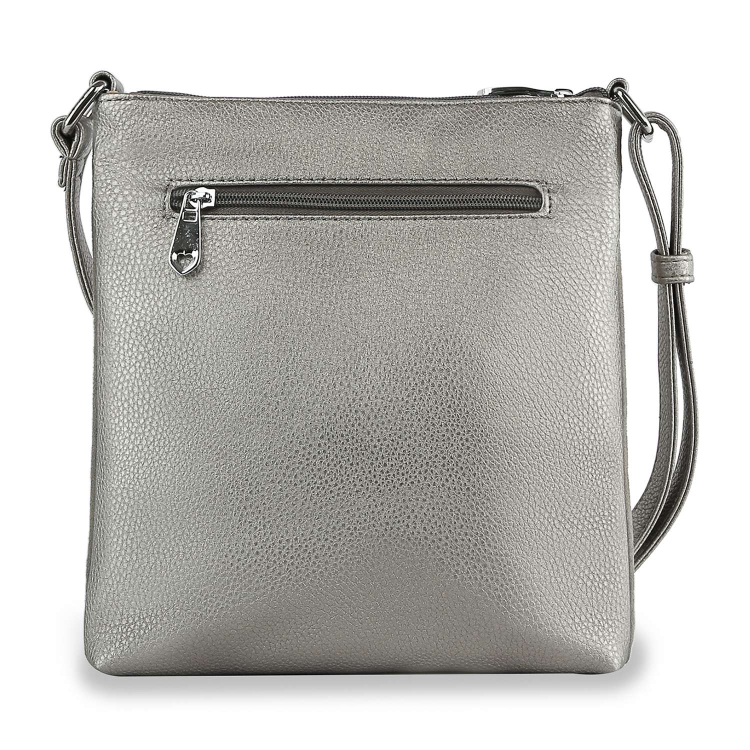 Dazzling Rhinestone Crossbody Sling