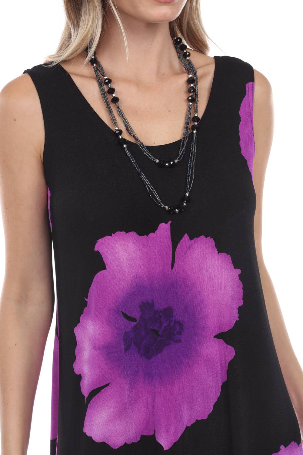BNS Missy Tank Dress - 703BN-TRP1-W113