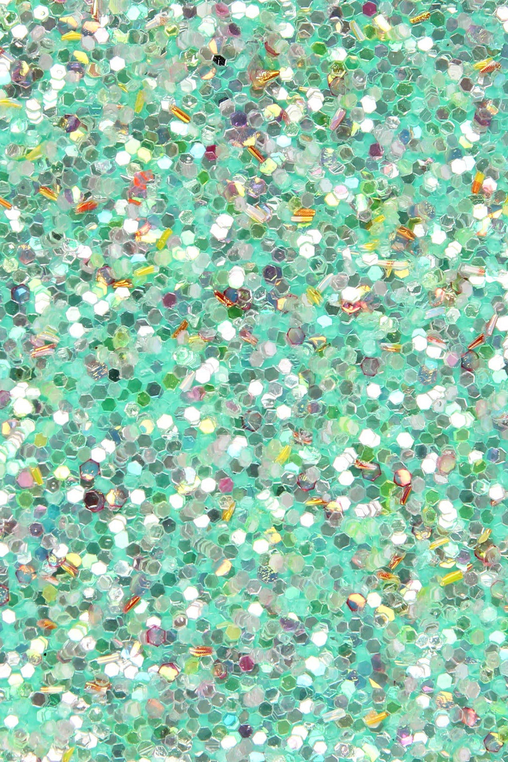 Women's Casual Glitters Zipper Wallet