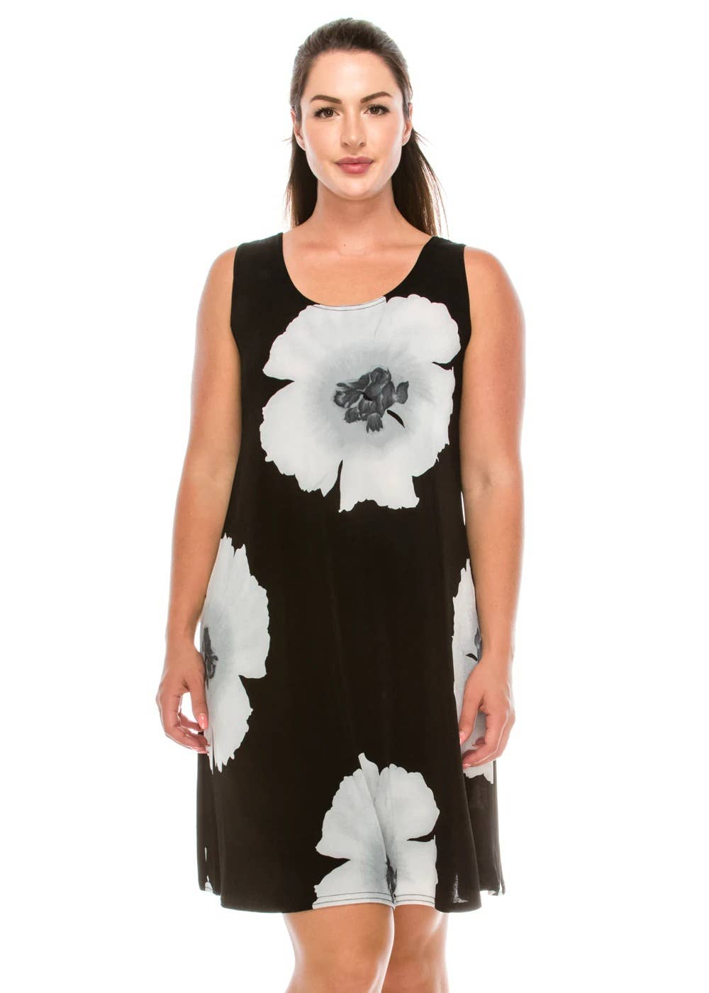 BNS Missy Tank Dress - 703BN-TRP1-W113