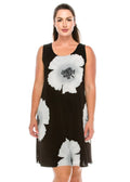 BNS Missy Tank Dress - 703BN-TRP1-W113