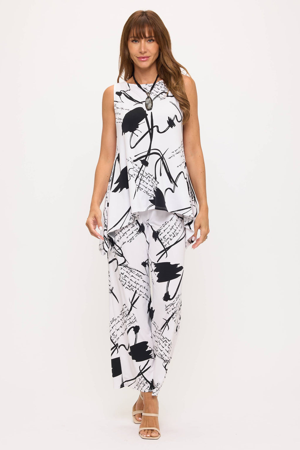 HIT Wide Leg Pant-5042HT-ARP1-W494