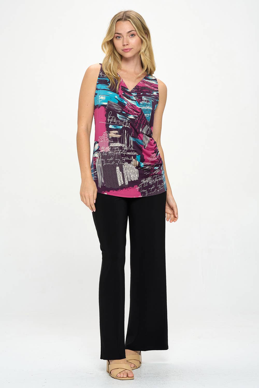 Crossover Print Tank-2065HT-TRP1-W420