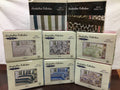 Manhattan Collection Microfiber 4 Pc Printed Sheet Sets