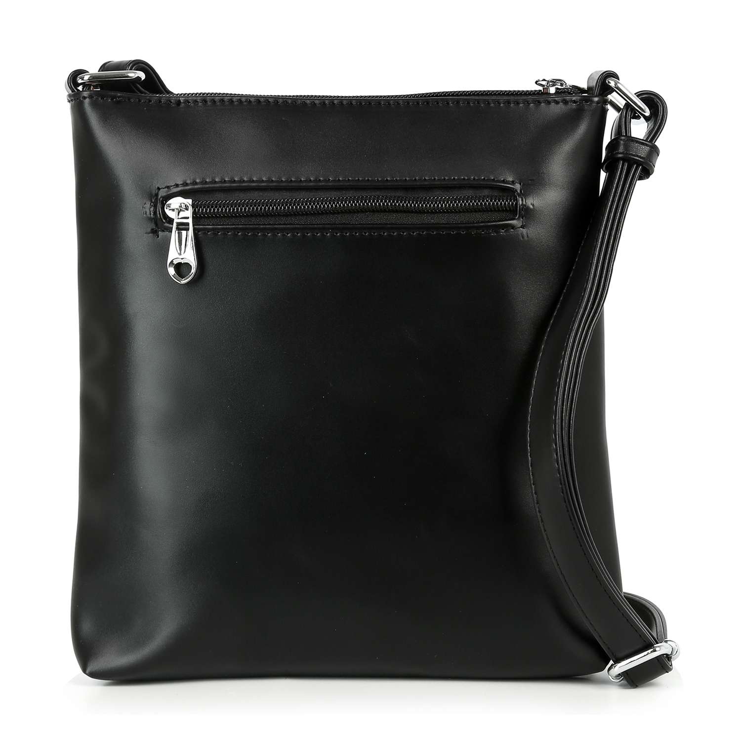 Stunning Iridescent Rhinestone Crossbody Sling