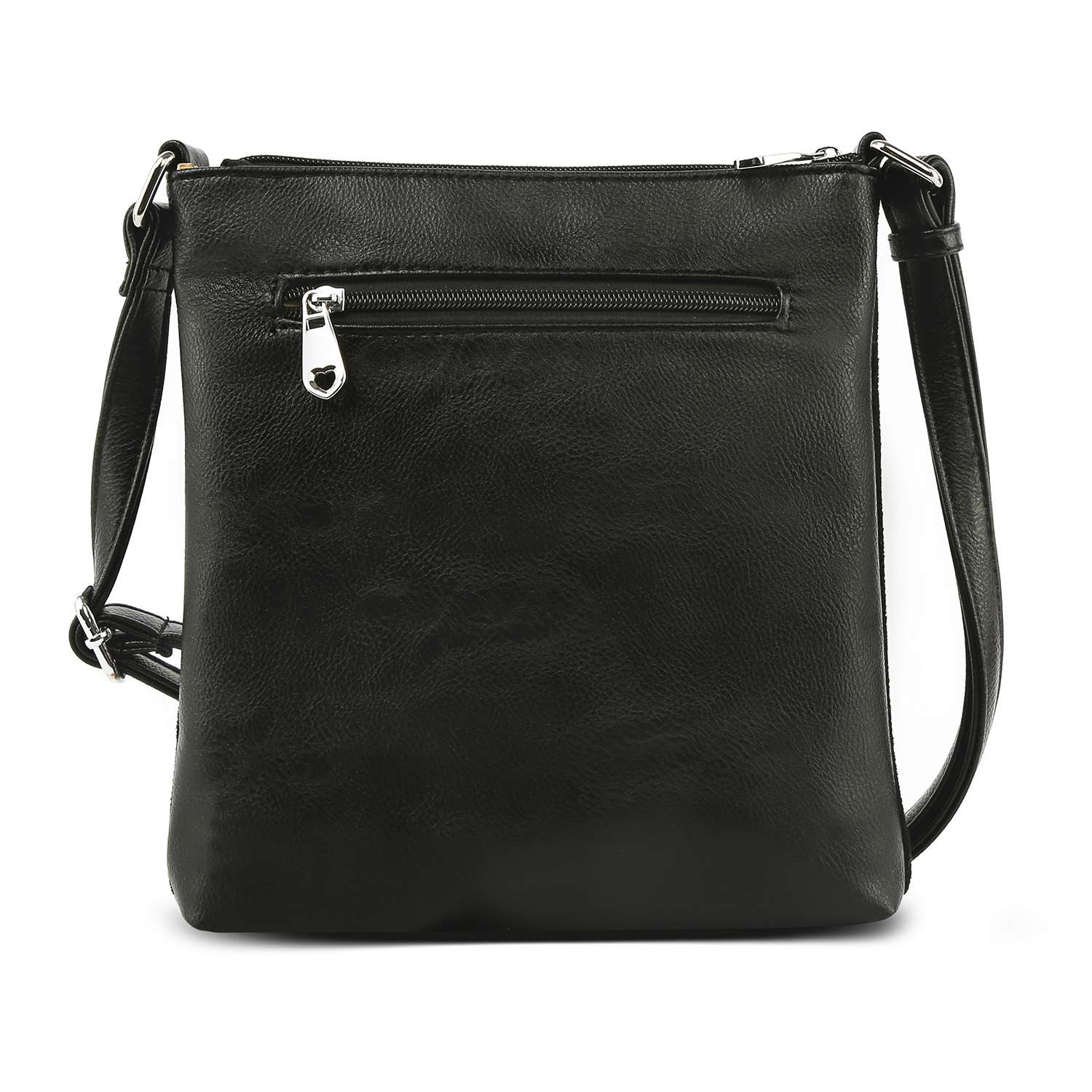 Dazzling Rhinestone Crossbody Sling