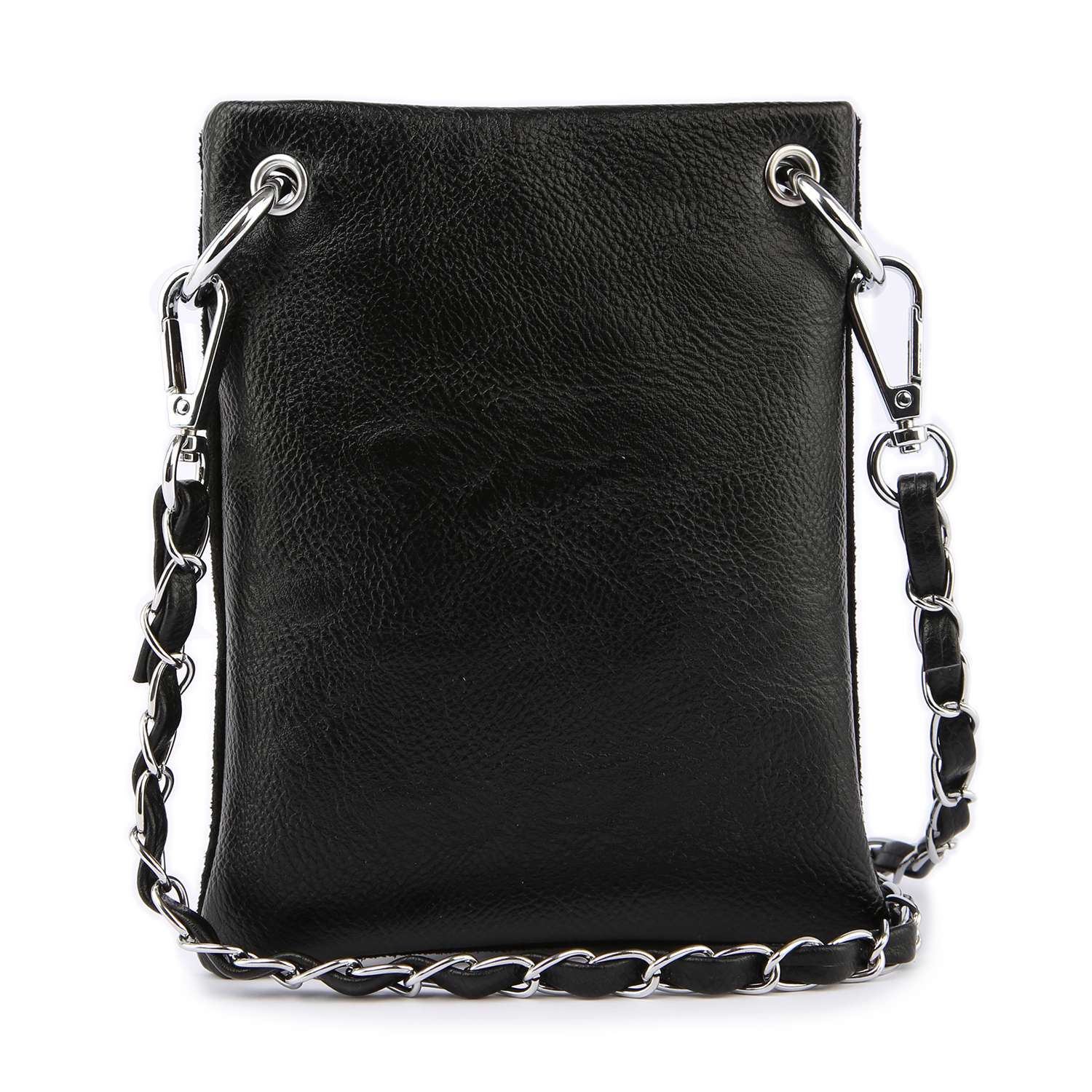 * New Size* Rhinestone Flag Petite Crossbody Sling