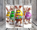 M&m tumbler