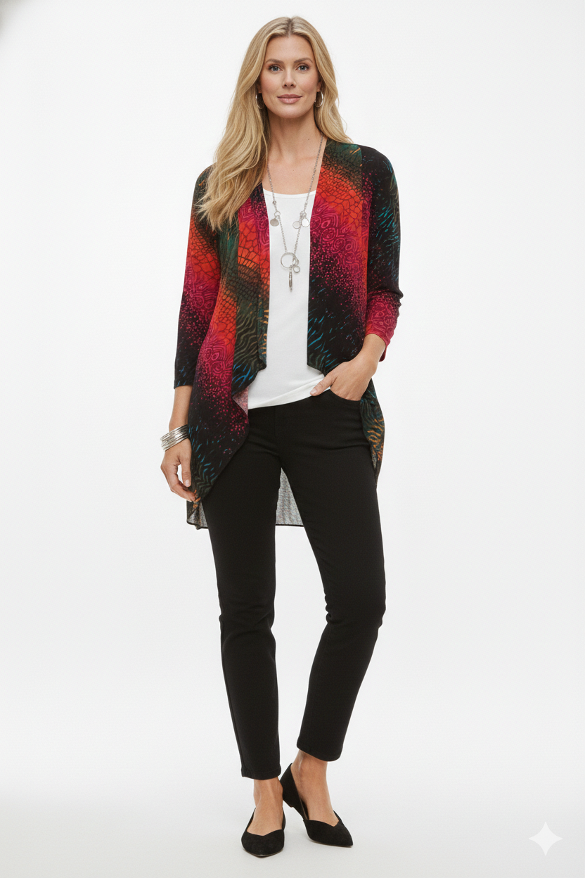 Onion Skin Vegas Jacket - 4024SK-LRP1-W182