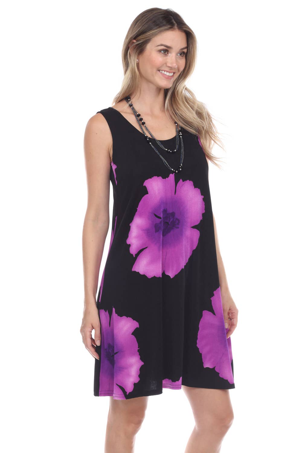 BNS Missy Tank Dress - 703BN-TRP1-W113