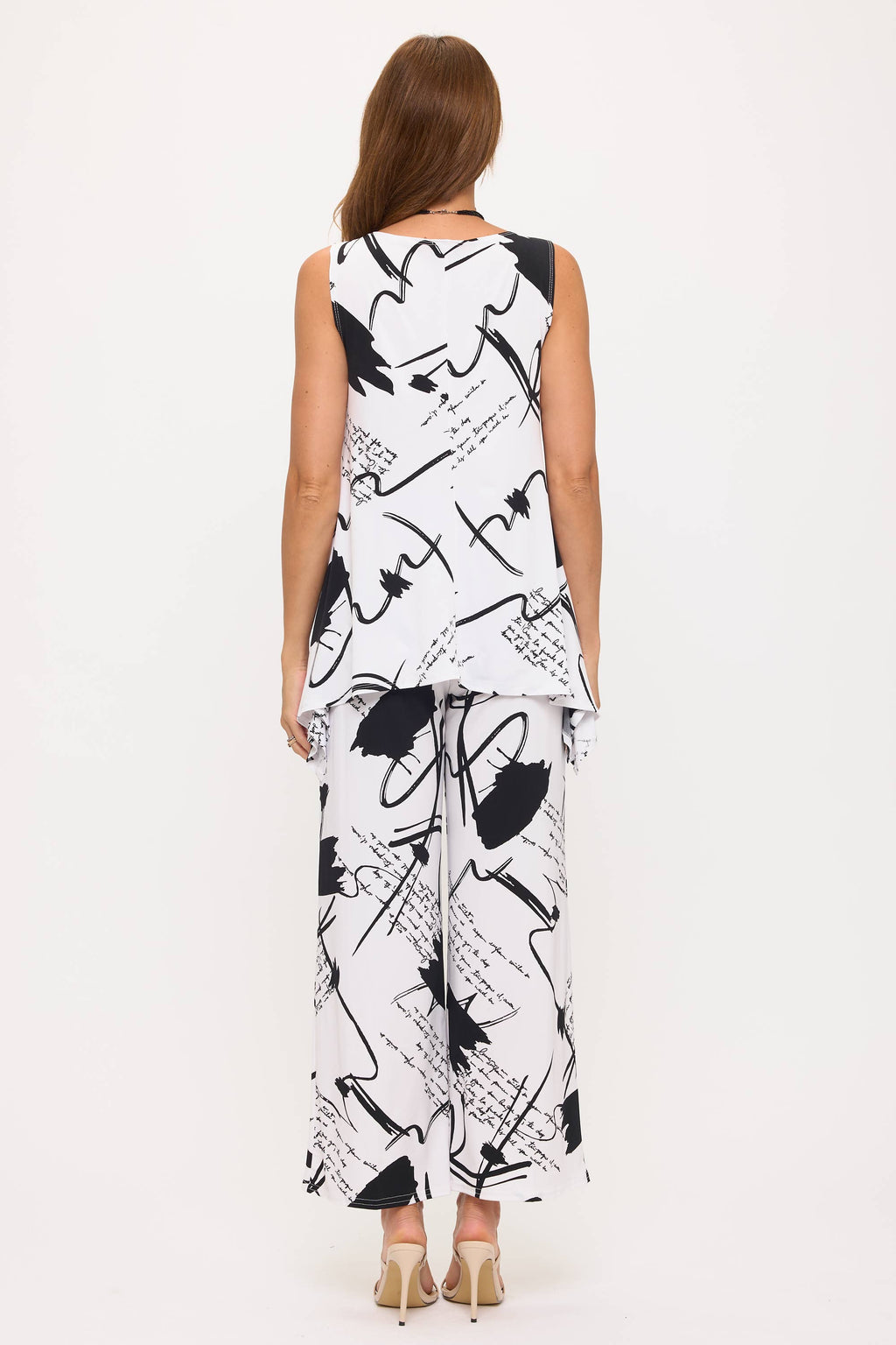 HIT Wide Leg Pant-5042HT-ARP1-W494
