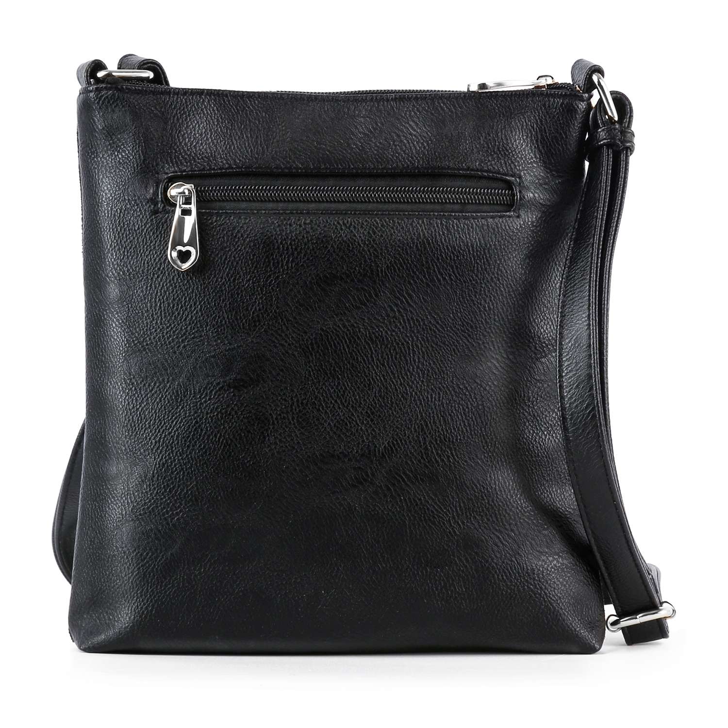 Modern Flag Rhinestone Design Crossbody