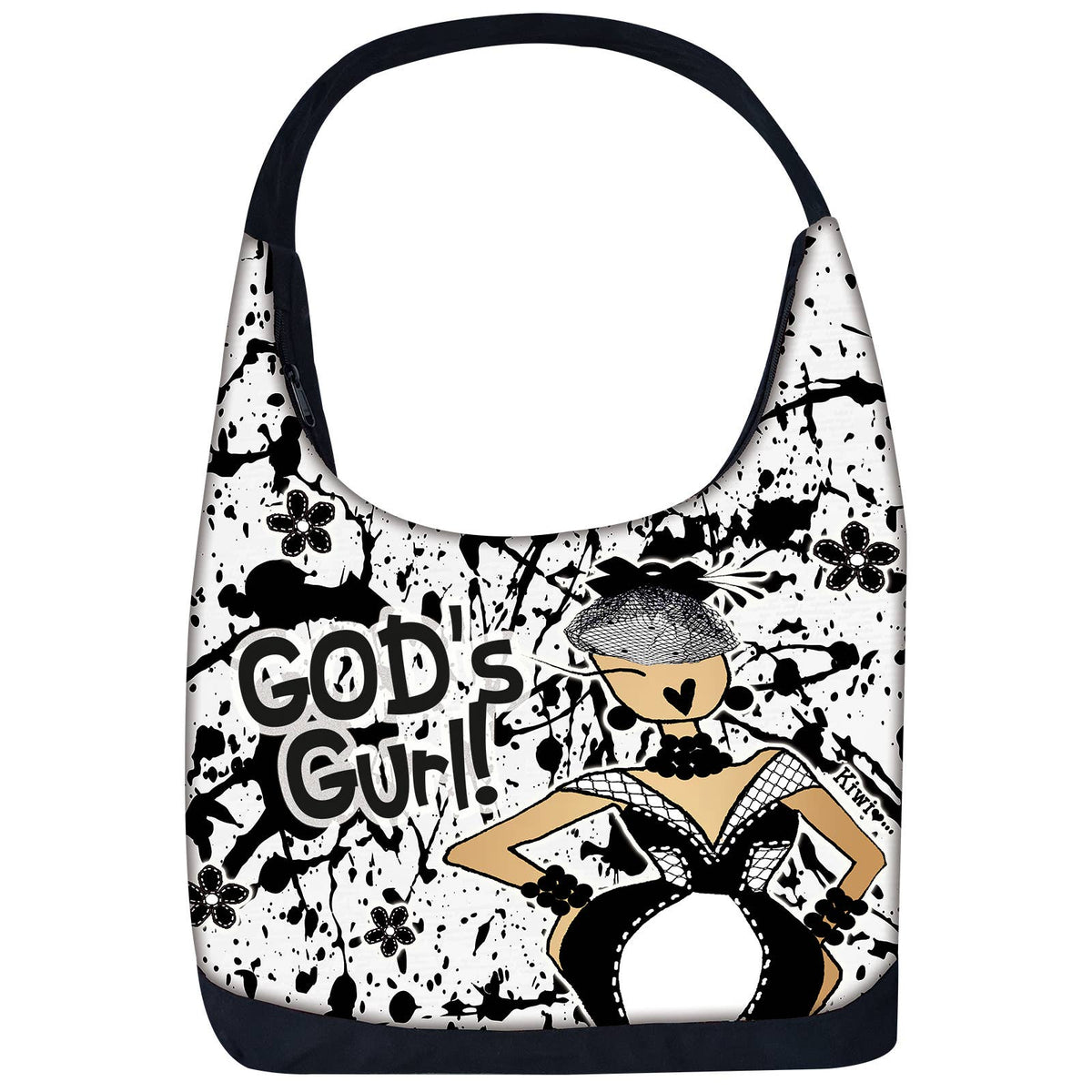 Hobo Bag God's Gurl!