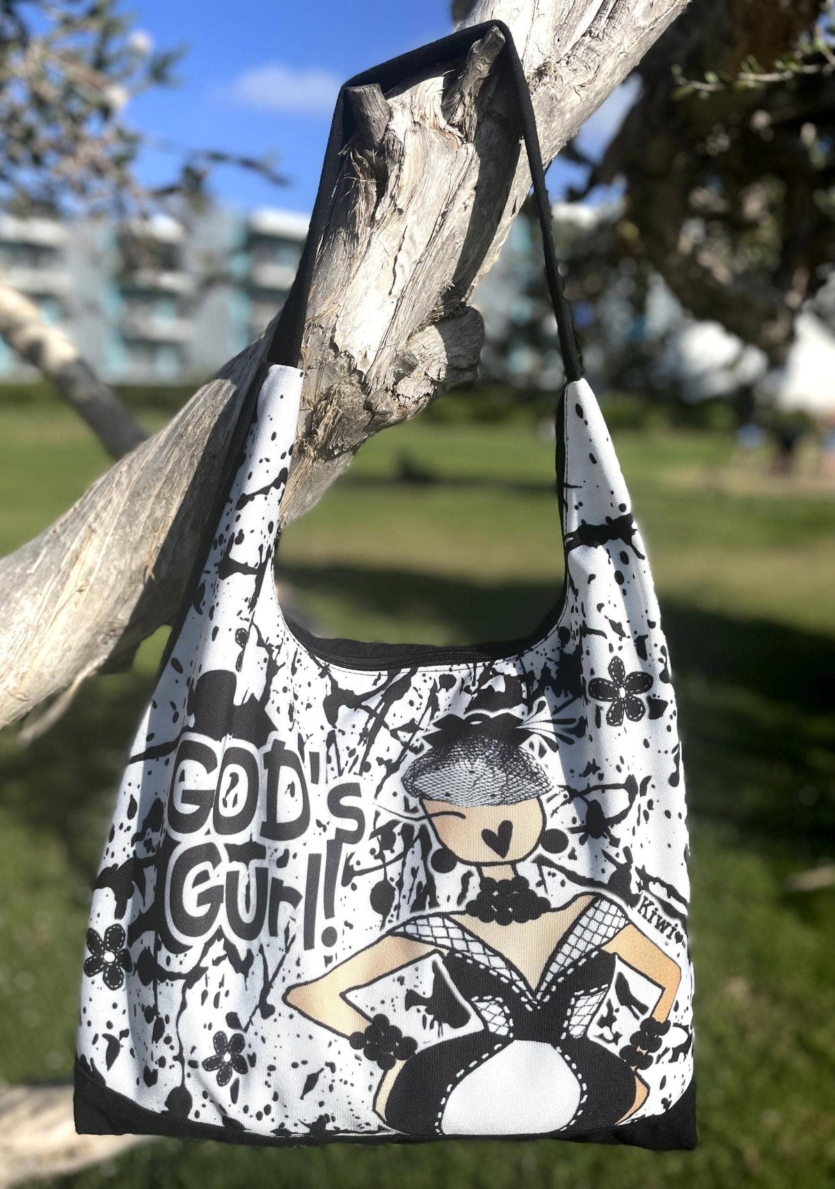 Hobo Bag God's Gurl!