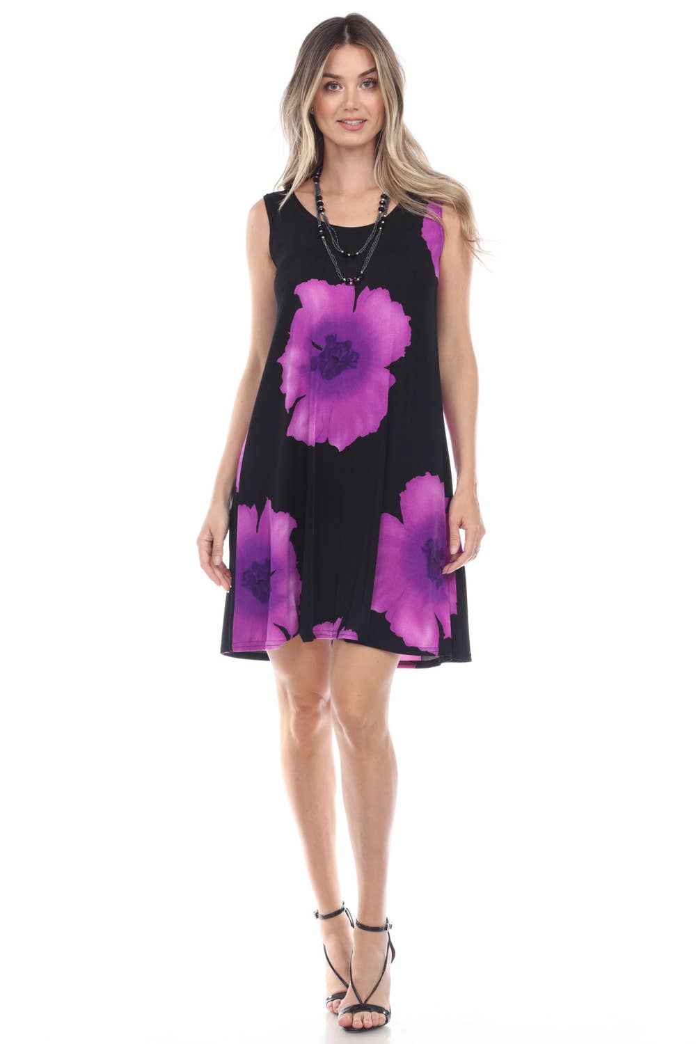 BNS Missy Tank Dress - 703BN-TRP1-W113