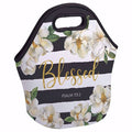 Blessed Magnolia Lunch Bag