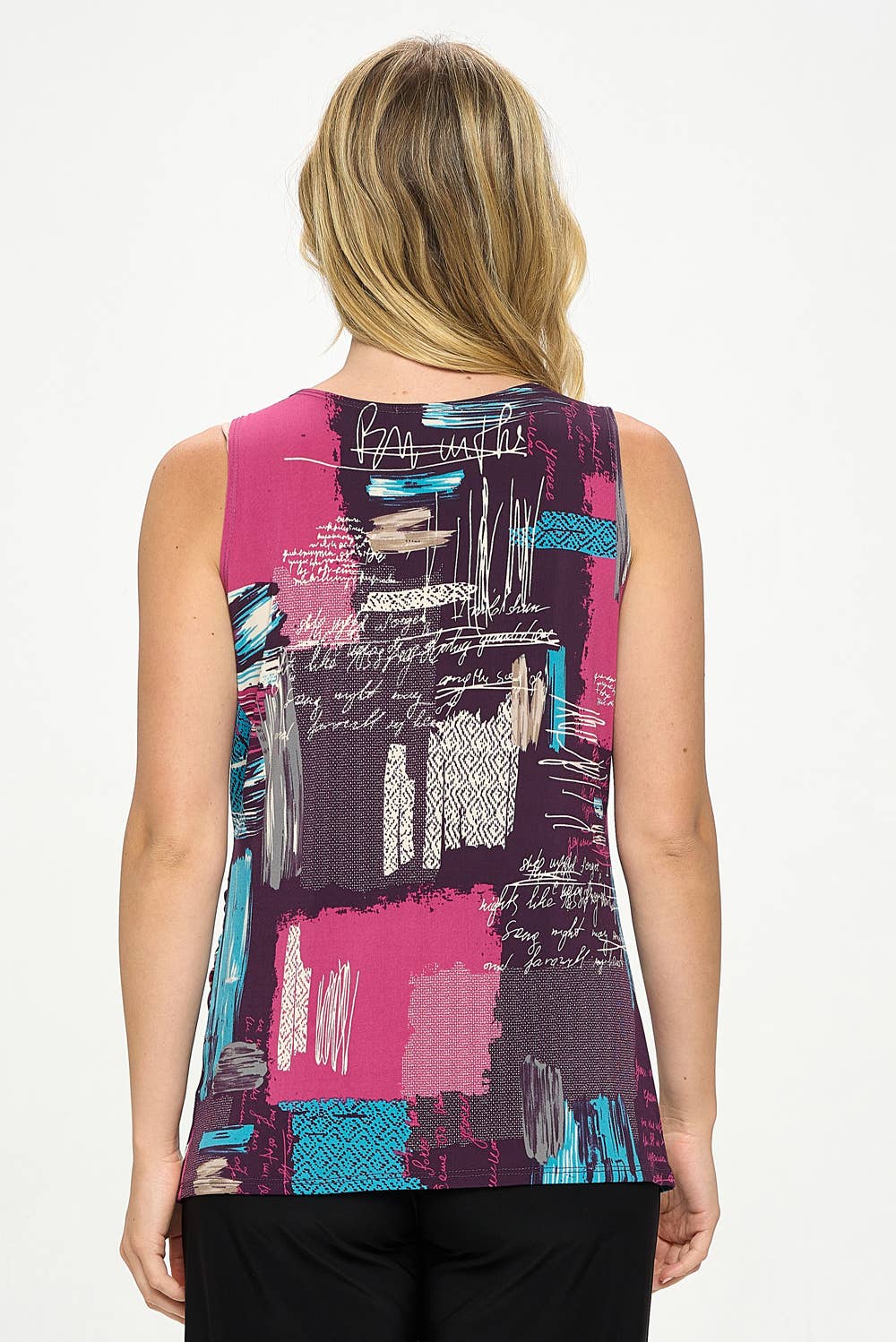 Crossover Print Tank-2065HT-TRP1-W420