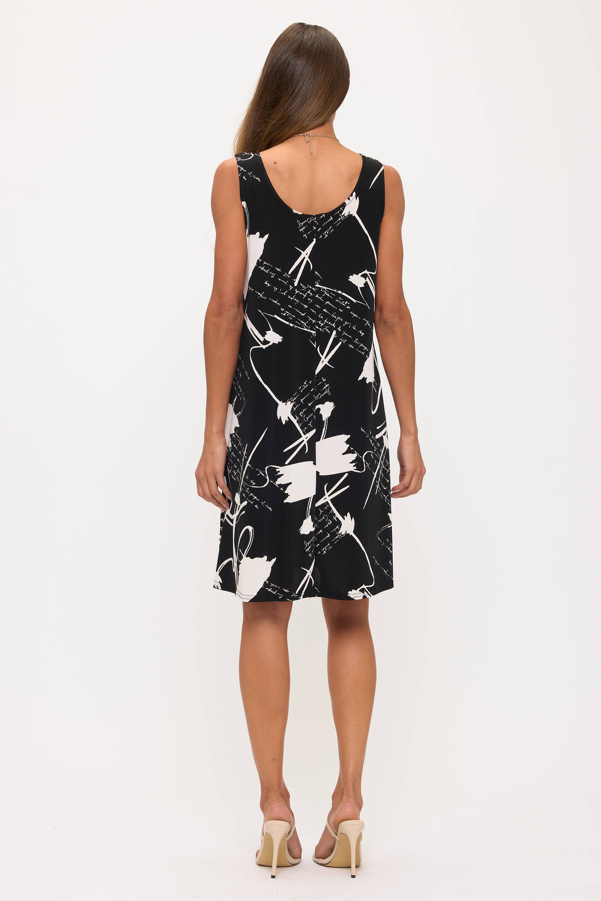 BNS Missy Tank Dress-7003BN-TRP1-W494