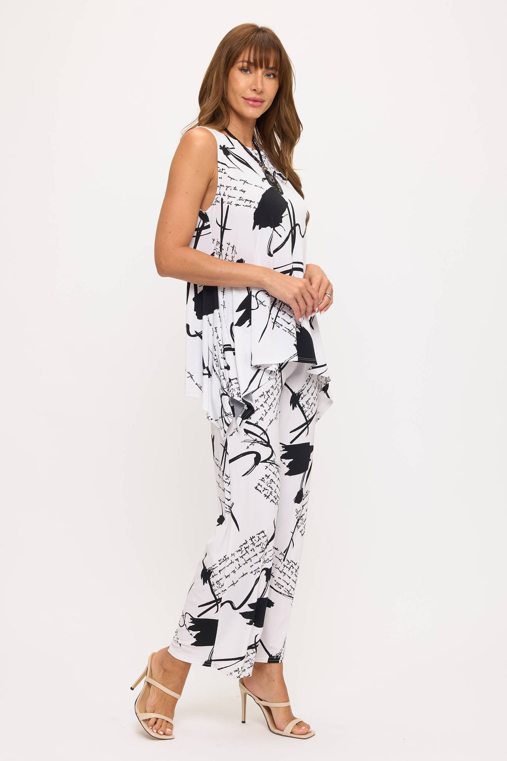 HIT Wide Leg Pant-5042HT-ARP1-W494