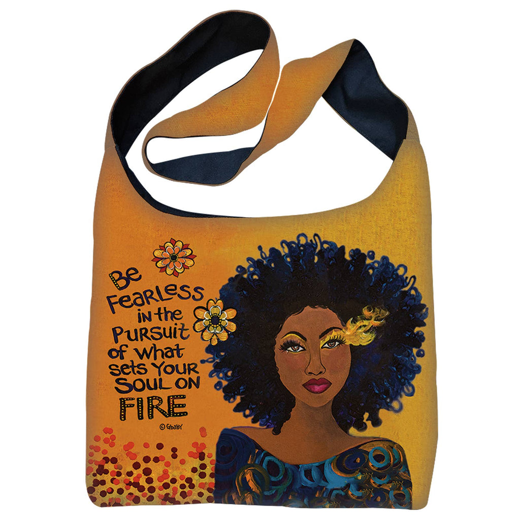 Hippie Bag Soul On Fire