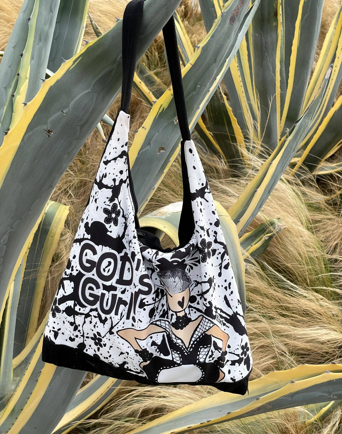 Hobo Bag God's Gurl!
